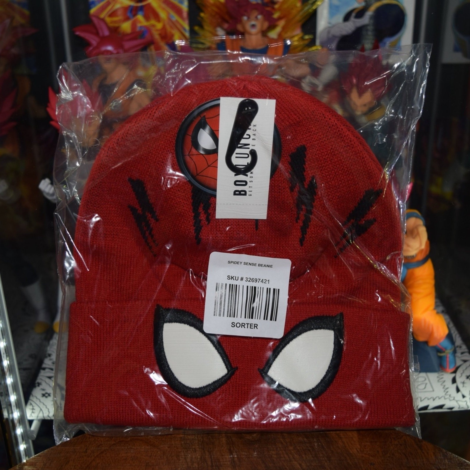 Marvel Spiderman- Spidey Sense Beanie