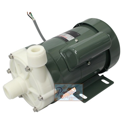 Iwaki MD70RLT Water Pump (Japanese Motor) 1536 gph
