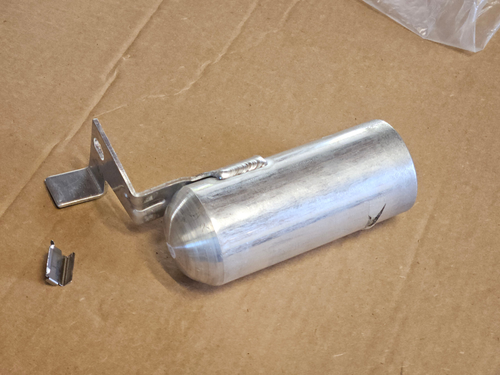 Mopar 68142910AA DRIER RECEIVER