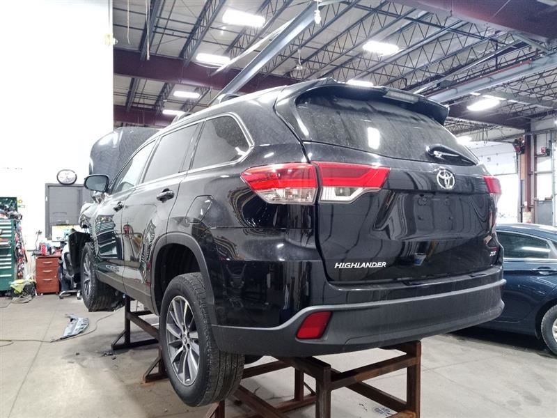 2019 Highlander Chassis Control Module Sku#3641117