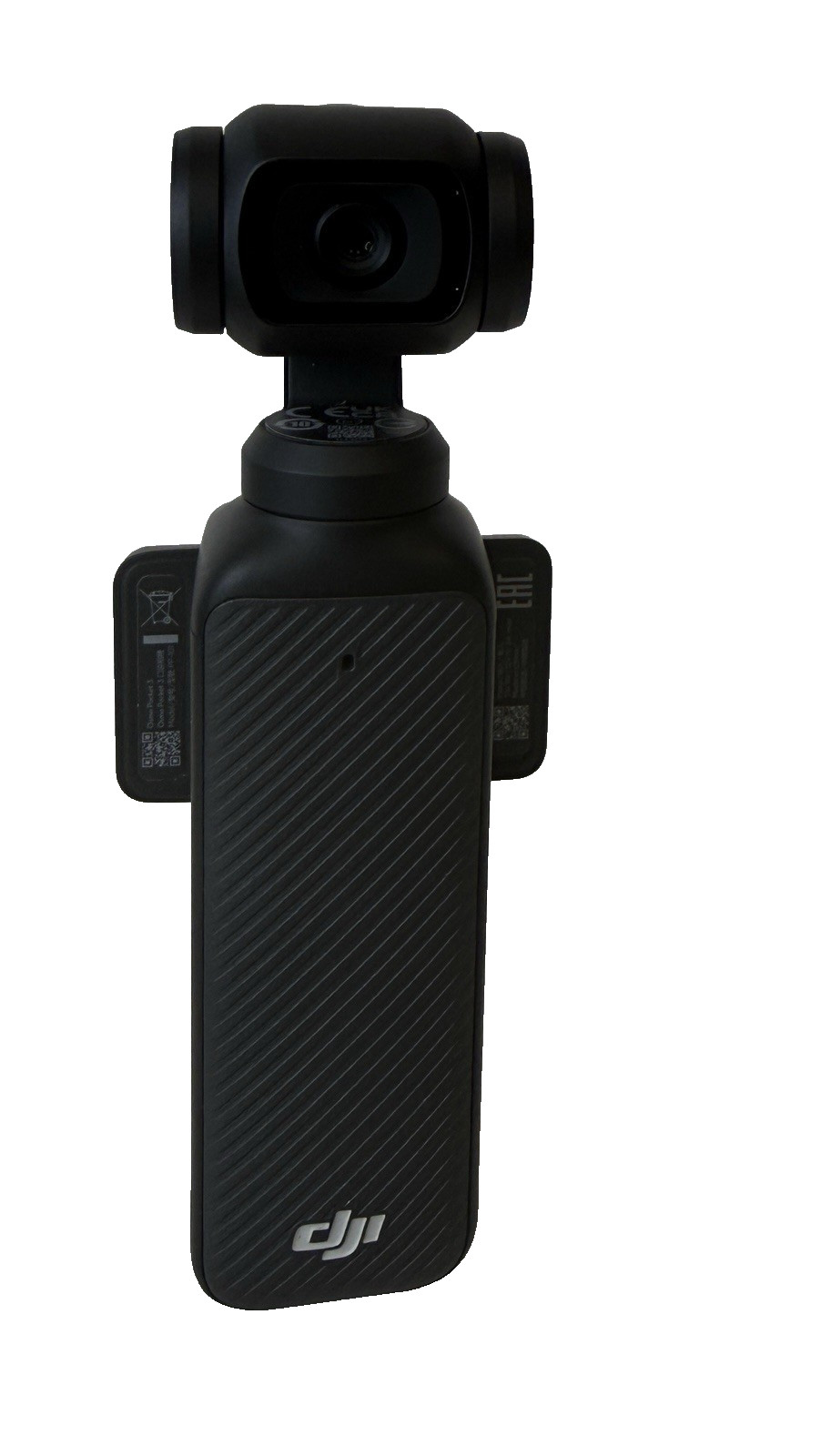 DJI Osmo Pocket 3 4K Vlog Camera w/Protective Cover