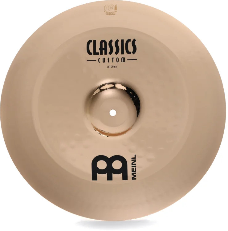 Meinl Cymbals Classics Custom China Cymbal - 16"