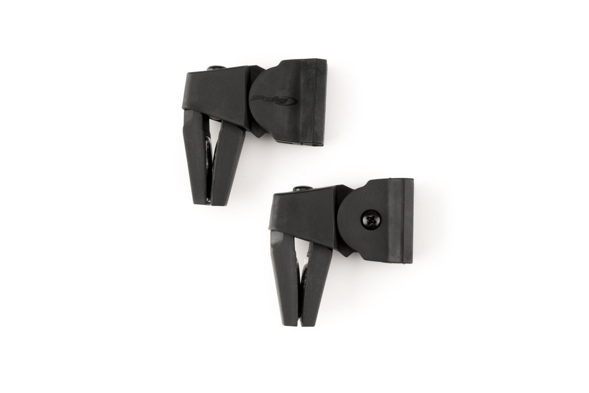 PUIG Universal mechanism set for multi-adjustable motorcycle visor 2.0 CLIP-ON