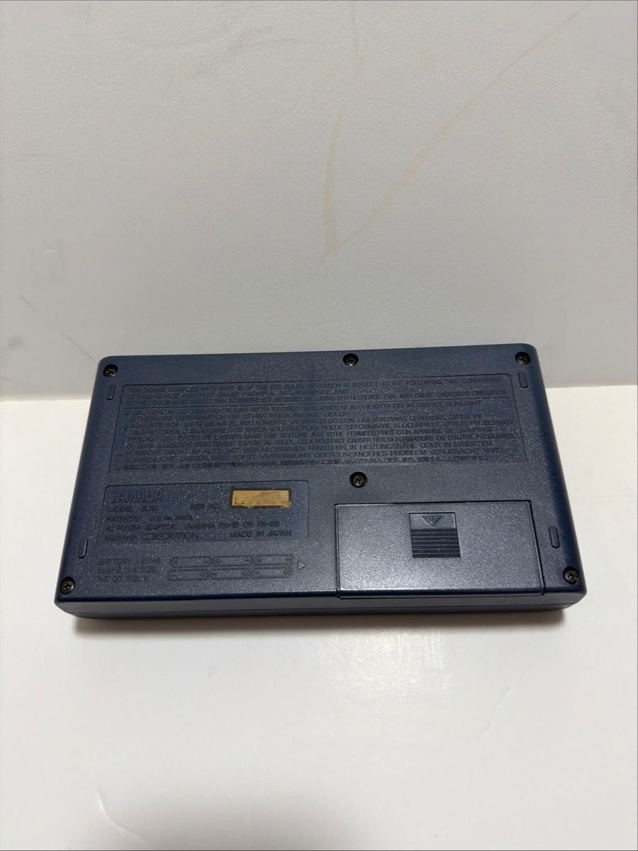 Yamaha SU10 Sampling Unit Sampler MIDI Interface Adapter Preowned Japan