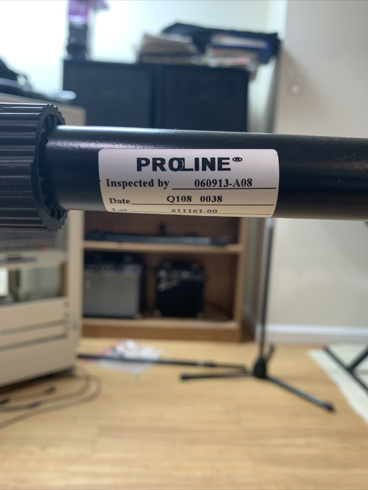 proline keyboard stand used