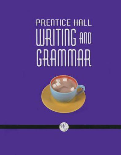Writing and Grammar Student Edition Grade 10 Textbook 2008c by Pearson Education