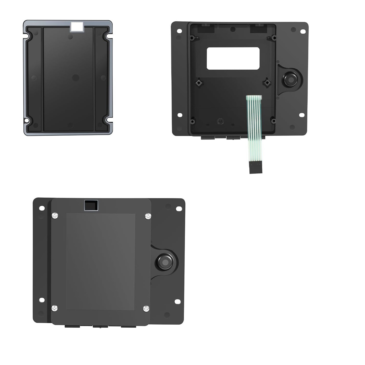 000007926 Touch Pad LCD Housing Assembly for Manitowoc Ice Machine Control Panel