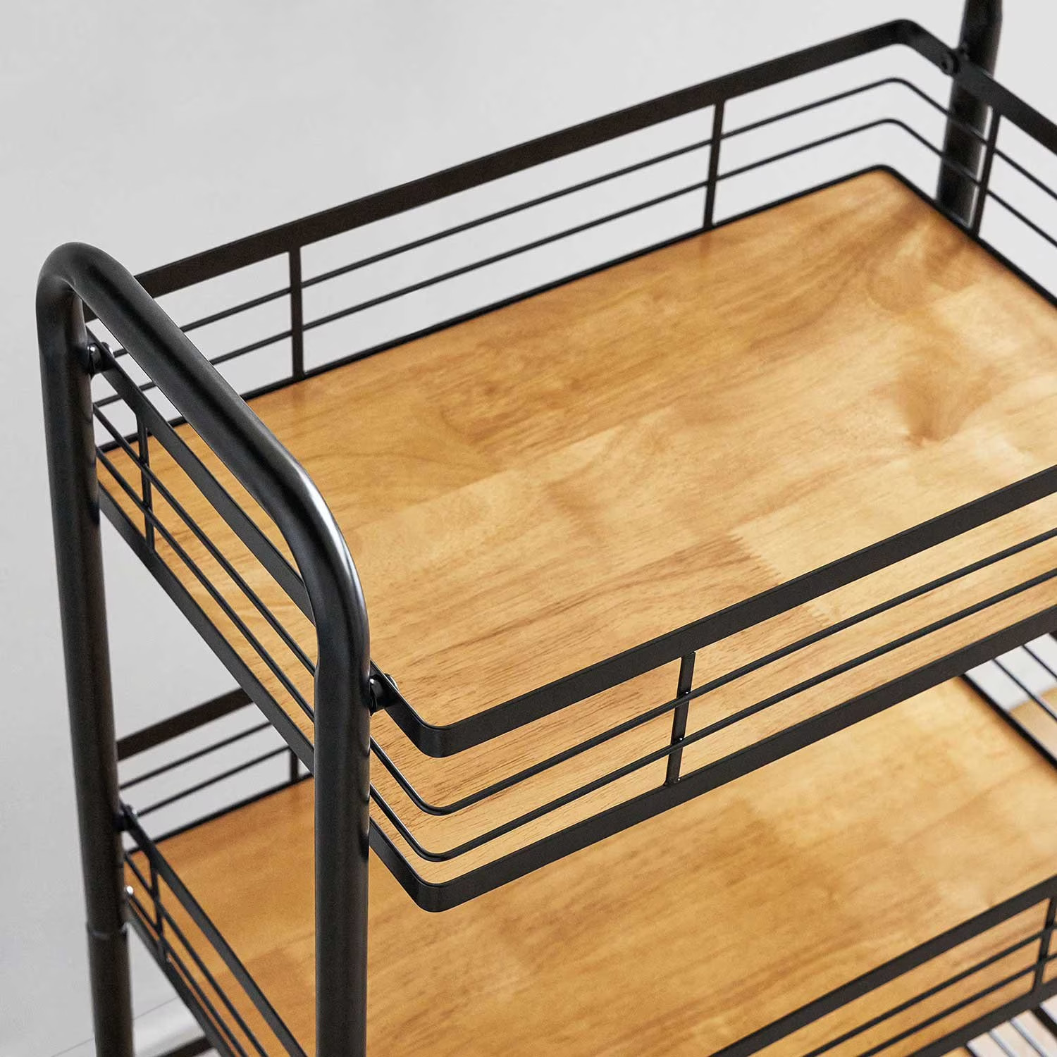 Member's Mark 3-Tier Rolling Bar Cart