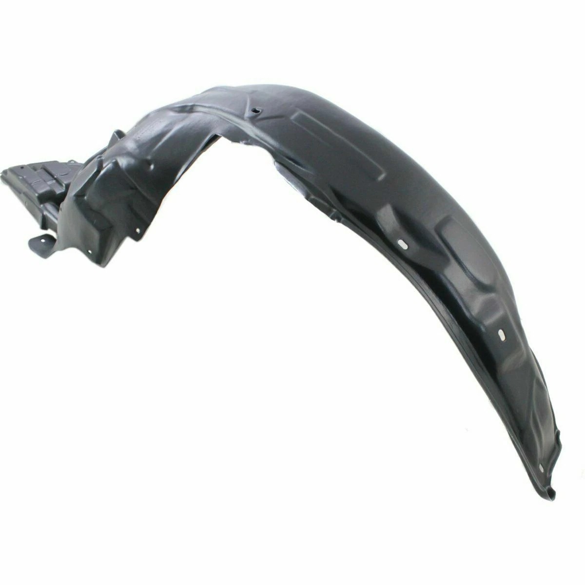 Fender Liner & Engine Under Cover Set w/ Clips For 2010-2014 Subaru Legacy