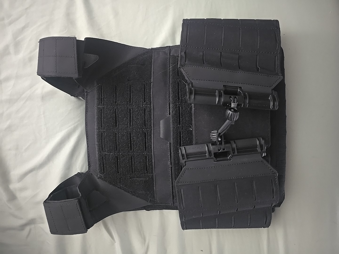 The Invictus Militia Kit | Level III Armor Ar500 build up coat fraglock