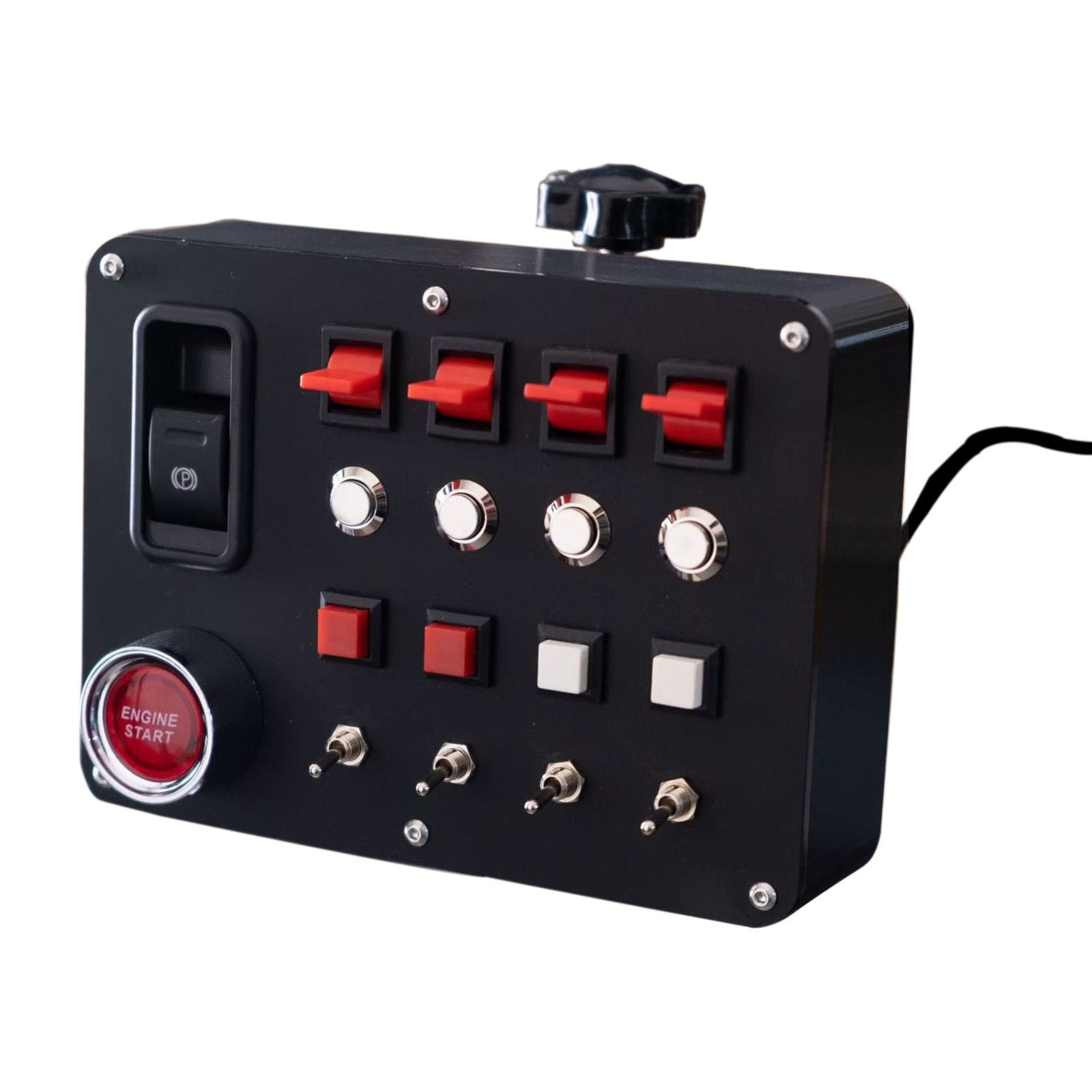 Simulator American Truck 27 Customizable Button Box For G27/G29/G920/G923 R5/R9
