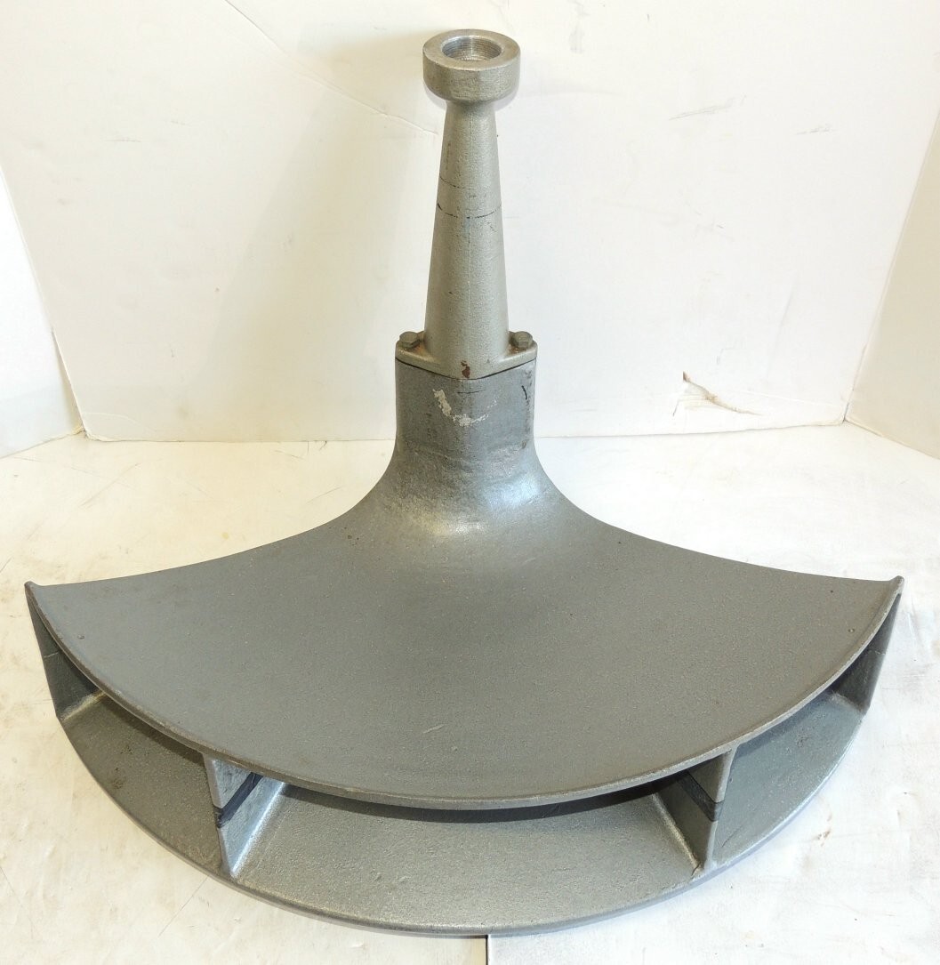 One Racon Horn From An Old Movie Theater Of Western Electric Era Horn