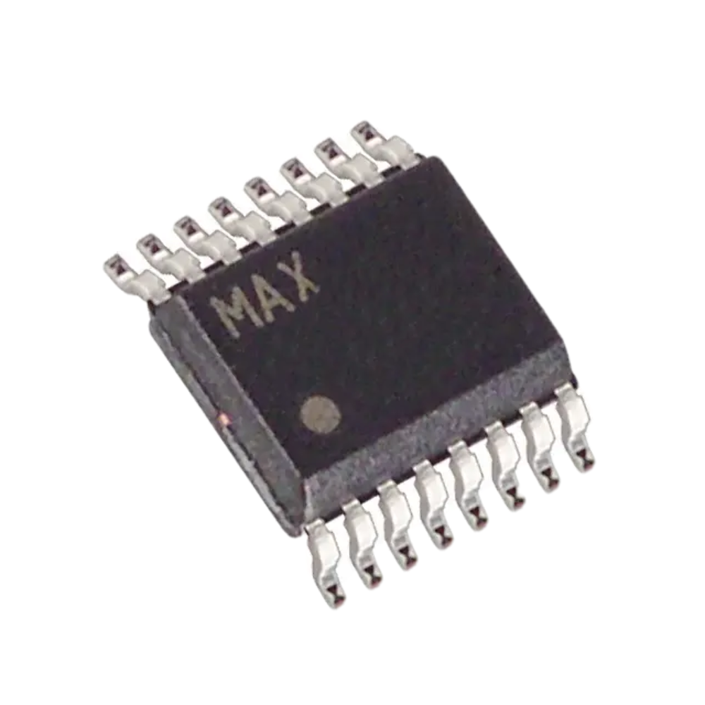 MAX6654MEE SENSOR DIGITAL -55C-125C 16QSOP Leaded