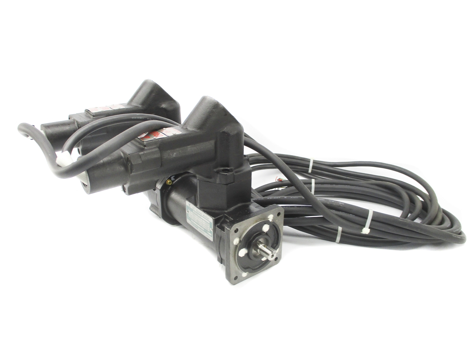 YASKAWA USASGM-05-HGA1 NSMP