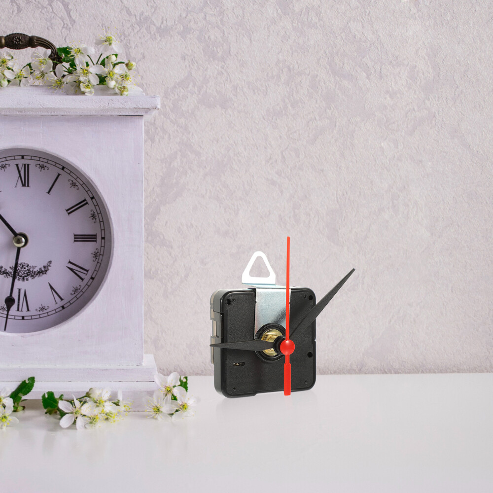 Battery Powered Clock Movement - Replacement Clock Motor