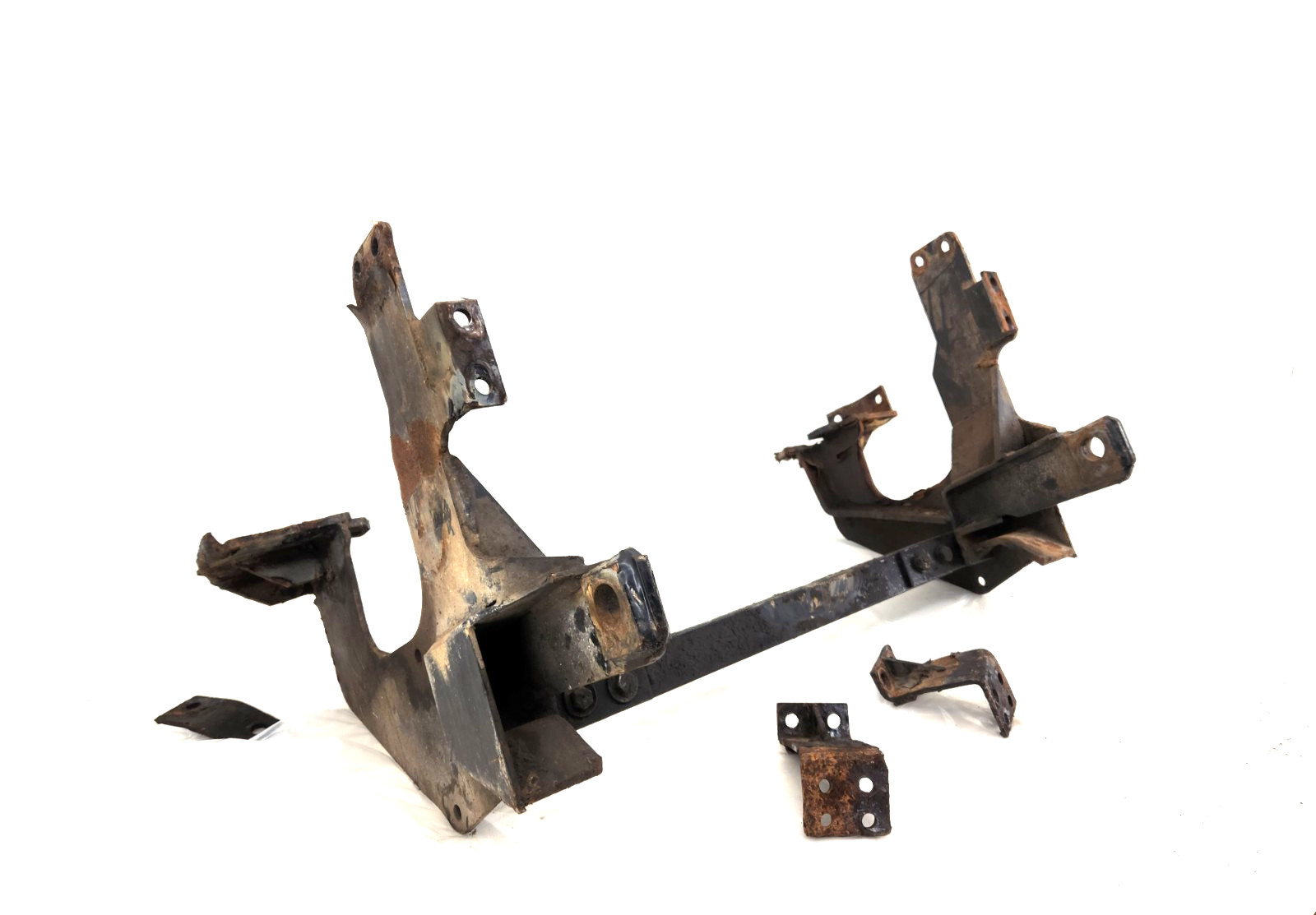 7159-2  1999-2004 Ford F250 F350 F450 F550 Fisher Plow Mount