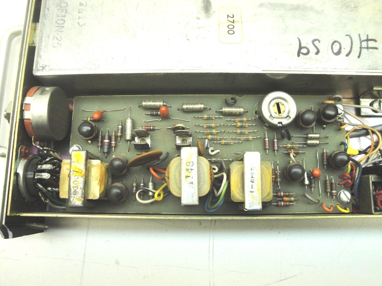 Quindar Electronics QR-30-2700 Tone Receiver Module 2700 HZ QR302700