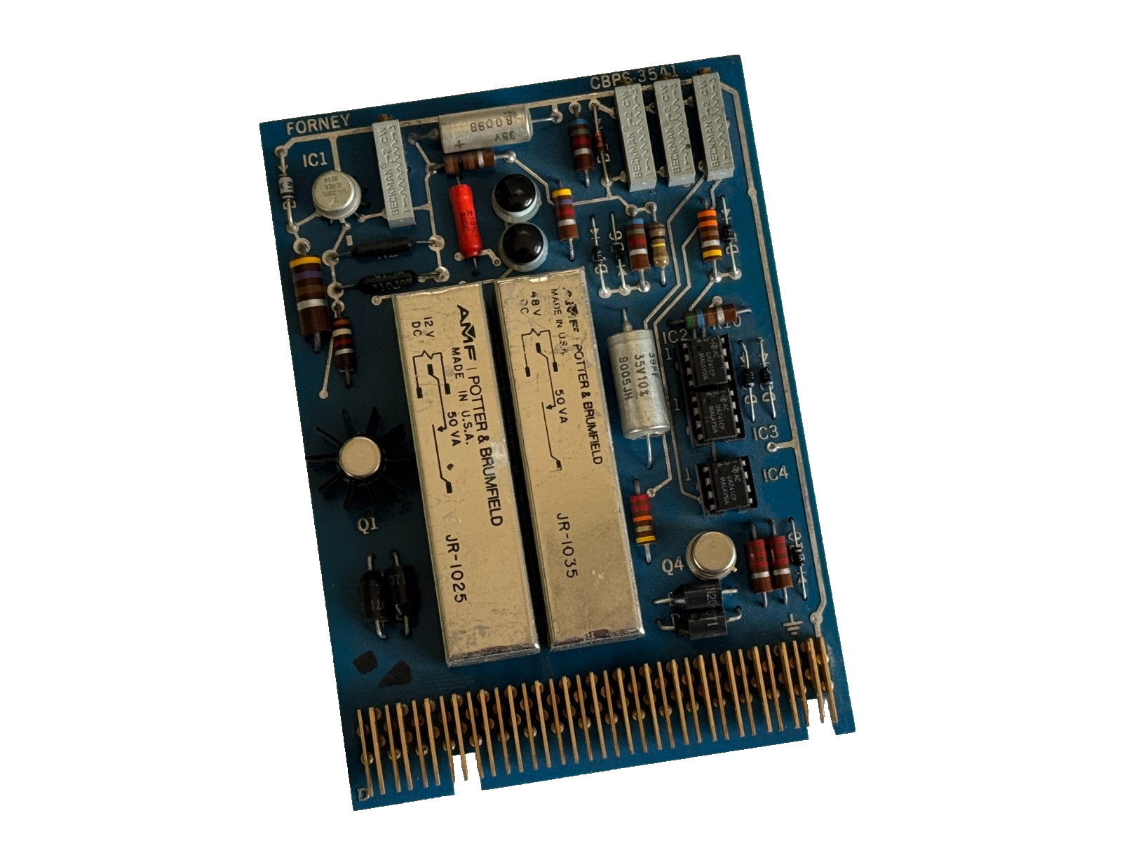 USED Forney CBPS-35A1 Circuit Board