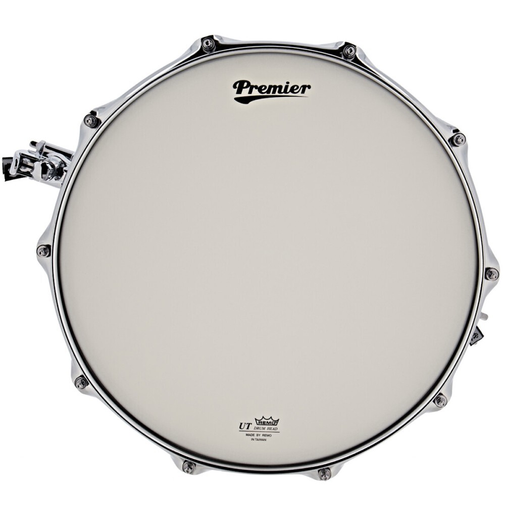 Premier Beatmaker 14" x 5.5" Steel Snare Drum Chrome 2653