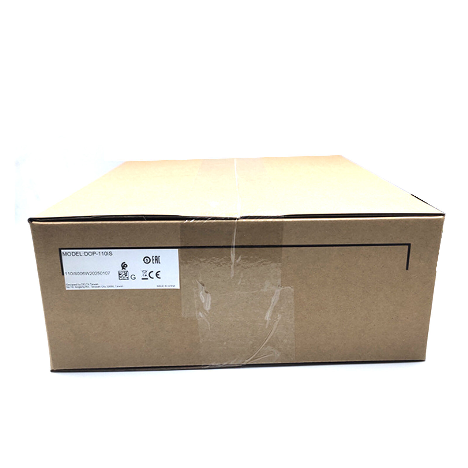 1PCS Delta DOP-110IS HMI Touch Screen NEW