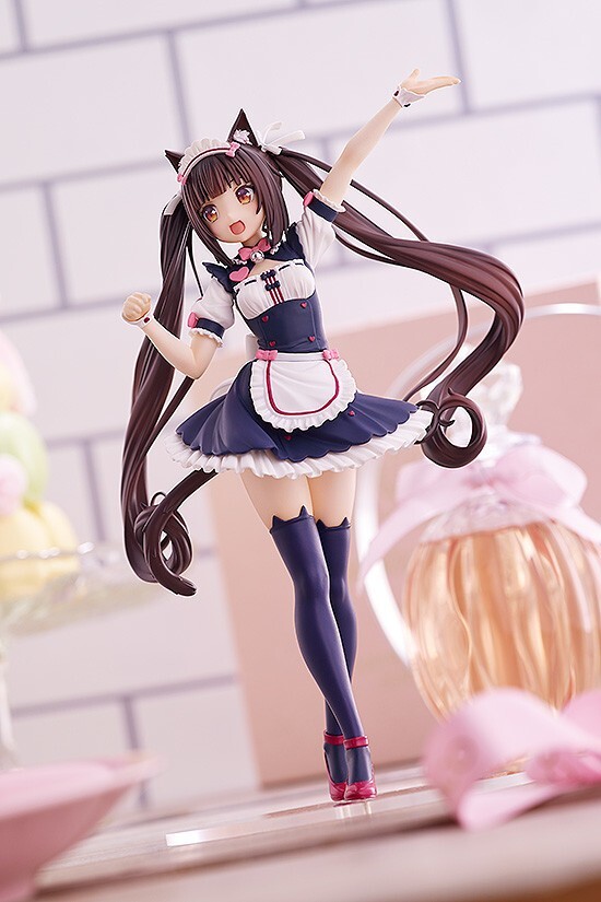 Good Smile NEKOPARA POP UP PARADE Chocola ✭100% Authentic✭ USA Seller