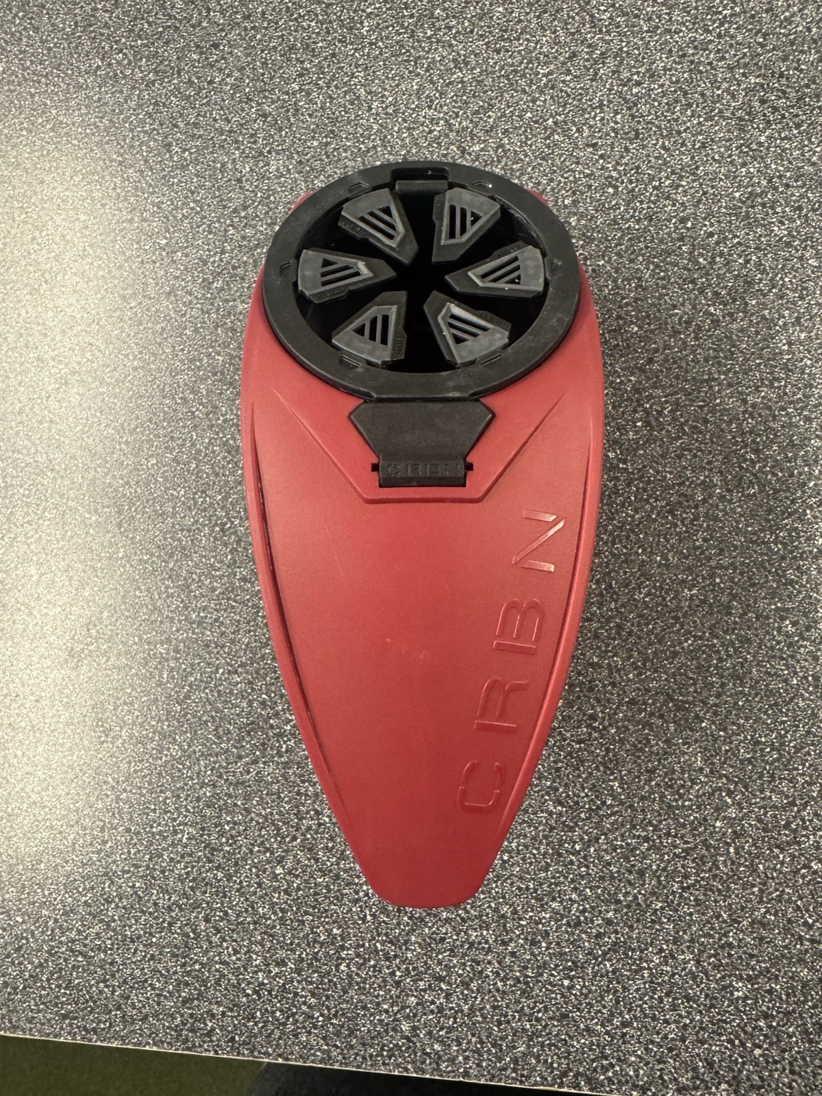 CRBN DRV 200 force feed loader. 100% complete. Updated!