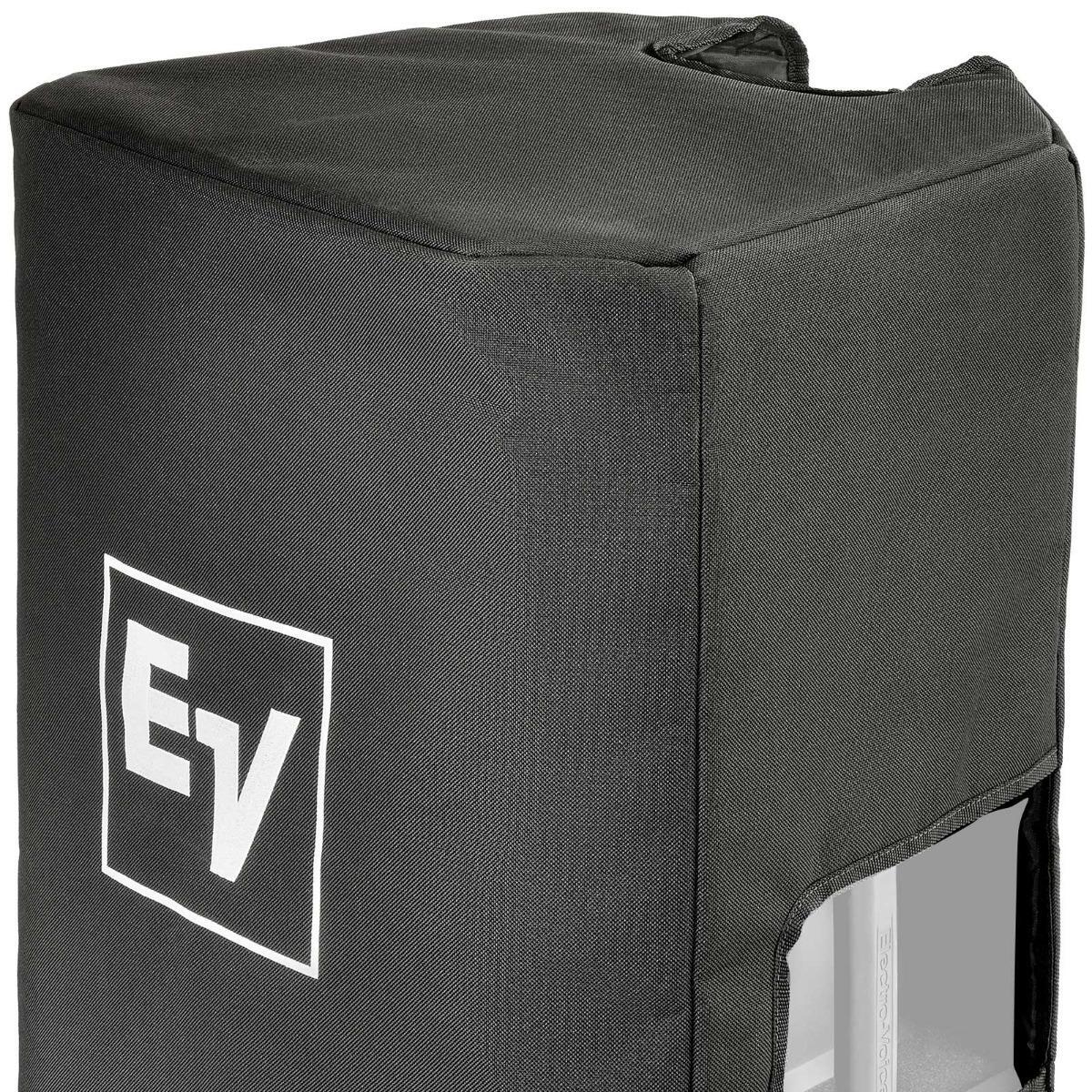 Electro-Voice ZLX-12-G2-CVR Padded Covers 2-Pack with Cables