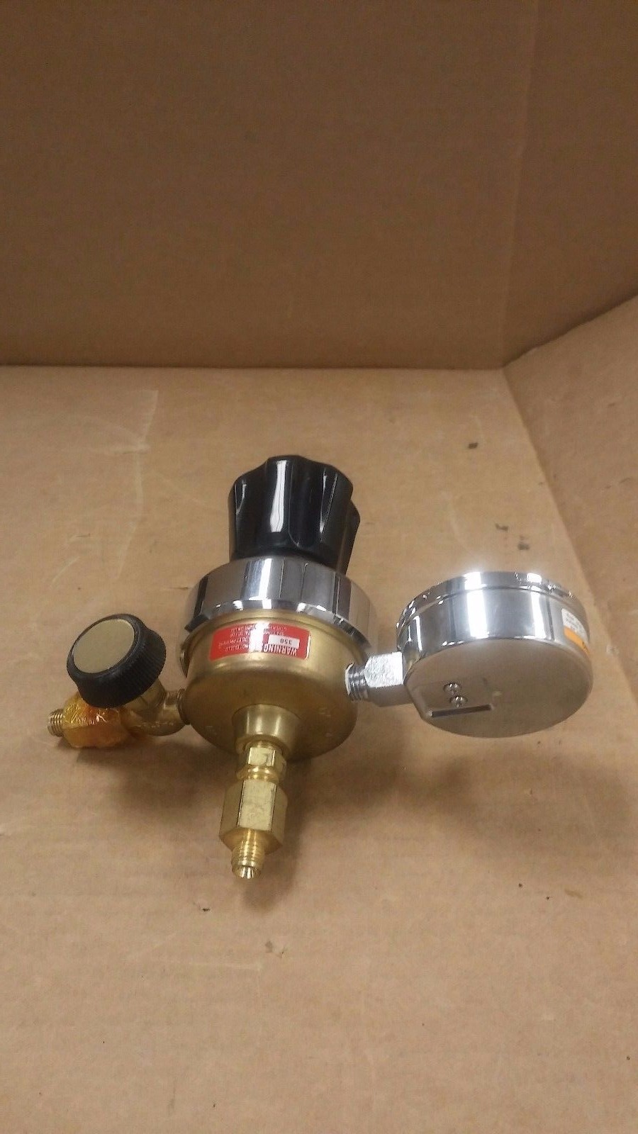 MATHESON 3471-A 3470A Series General Purpose Line Regulator