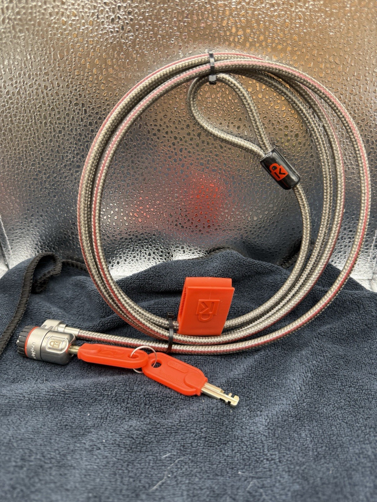 Kensington MicroSaver Keyed Laptop/Notebook Lock