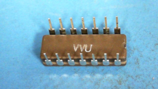 New (4pcs) SNJ54ALS00AJ TEXAS INSTRUMENTS IC Logic