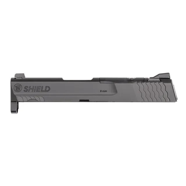 S&W Shield Plus M&P9 Complete Optic Ready 9mm Slide Assembly & Night Sight CA #3