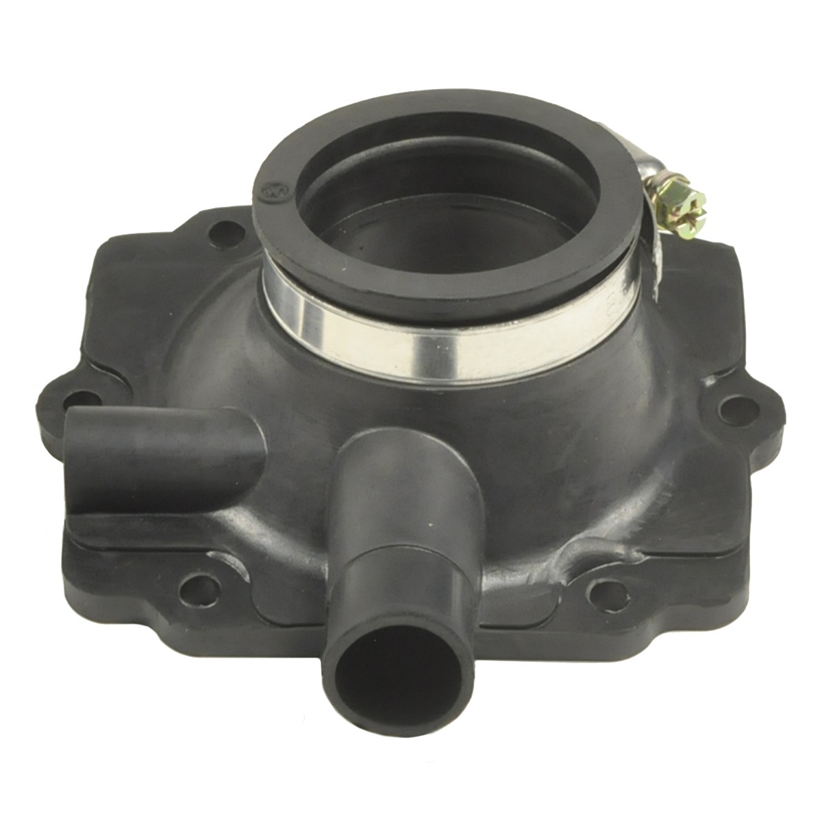 SPI Carburetor Flange Mount Carb Adaptor for Polaris Replaces OEM# 1253289