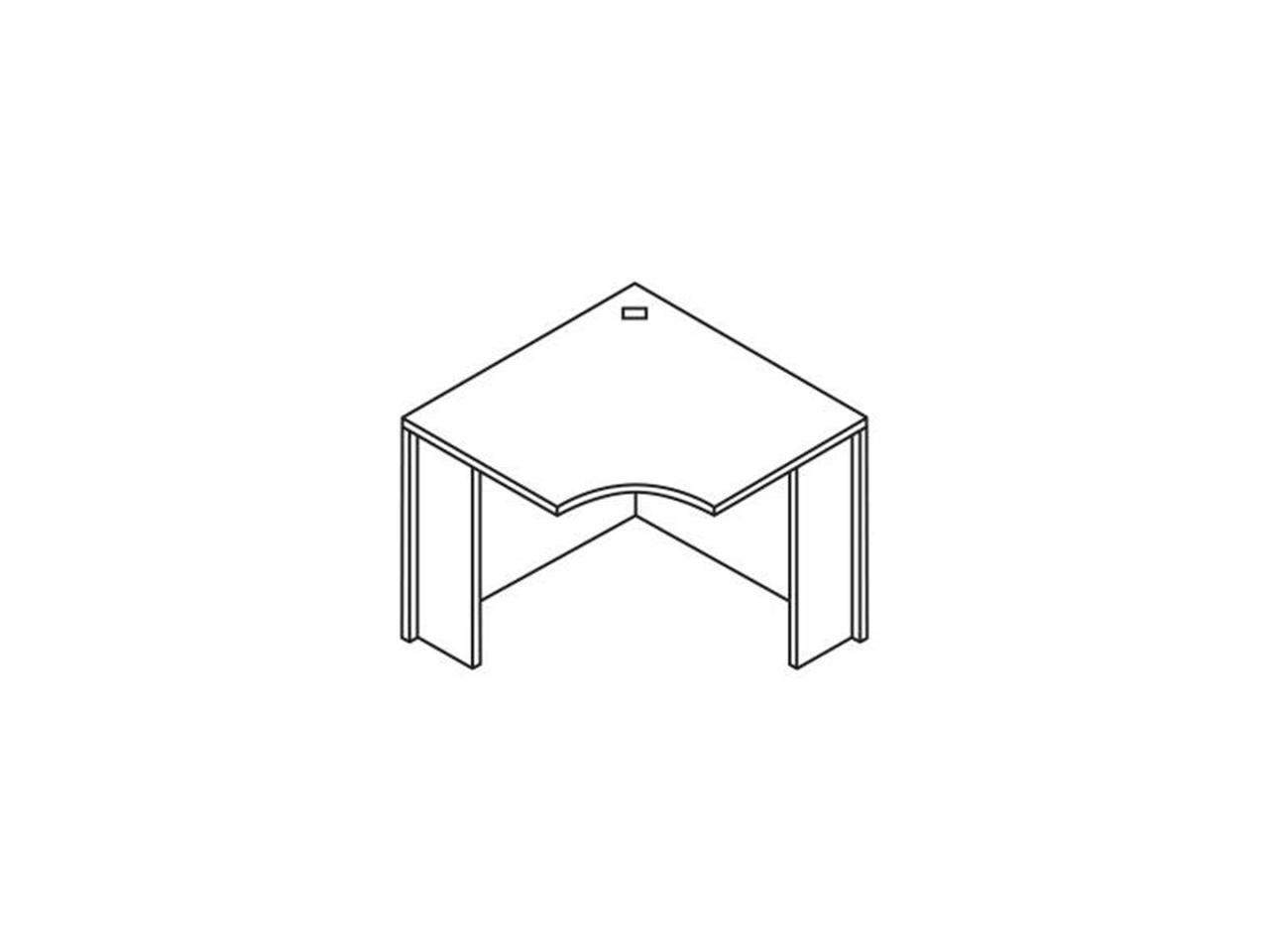 Lorell Peninsula Box 2/2 Black Post 69381
