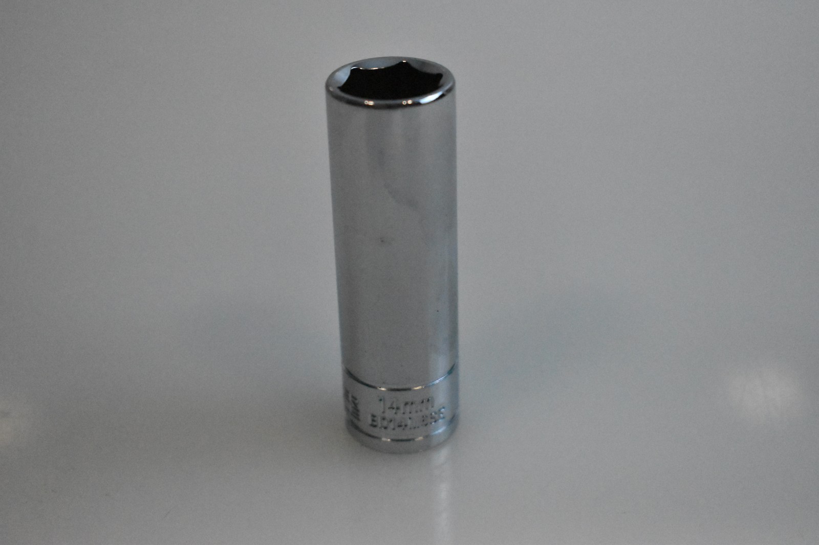 Matco Silver Eagle Tools BD14M6SE 14mm Metric Deep Socket 3/8" Drive 6 Point