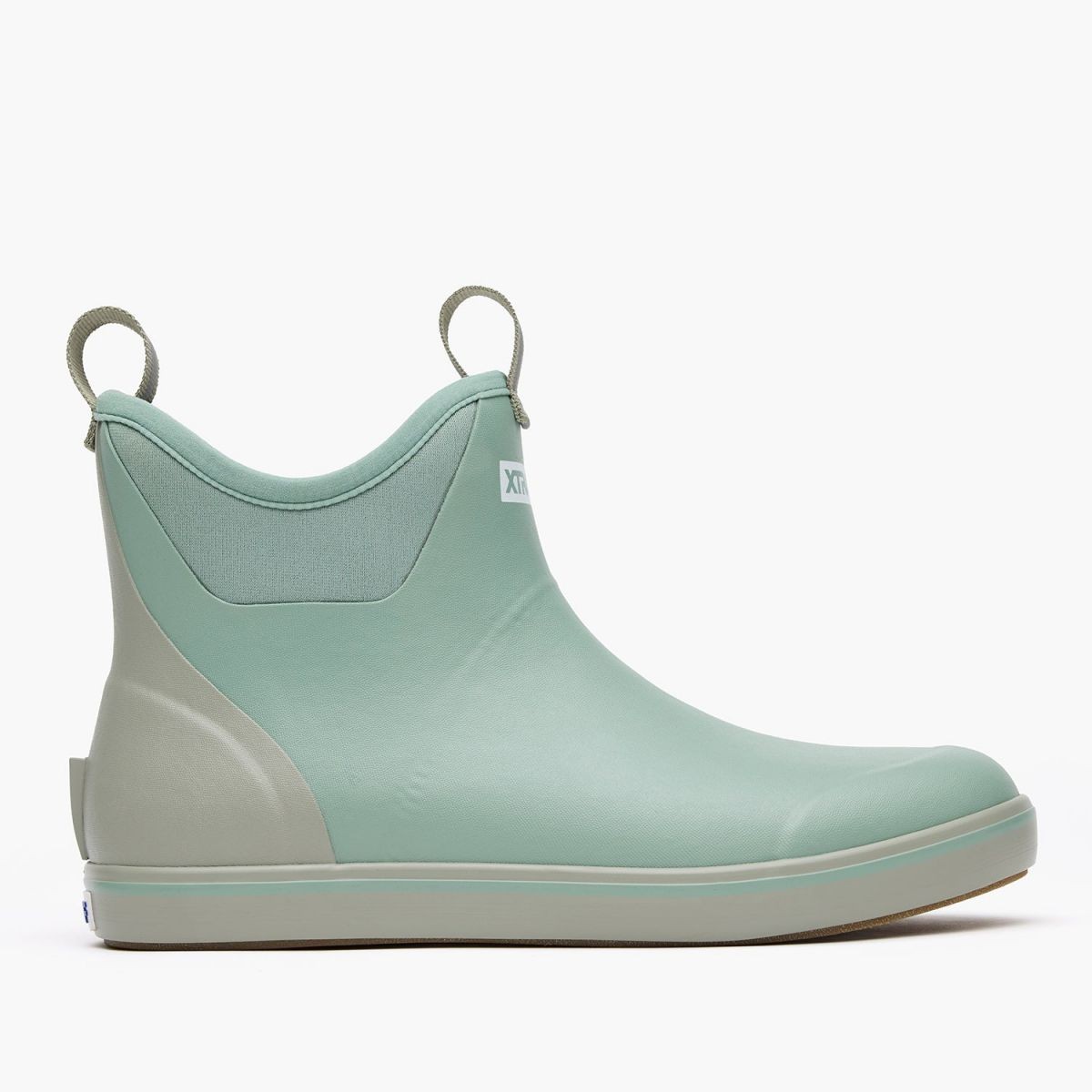 XTRATUF Men's Ankle Deck Boot Iceberg - XMAB303, Iceberg