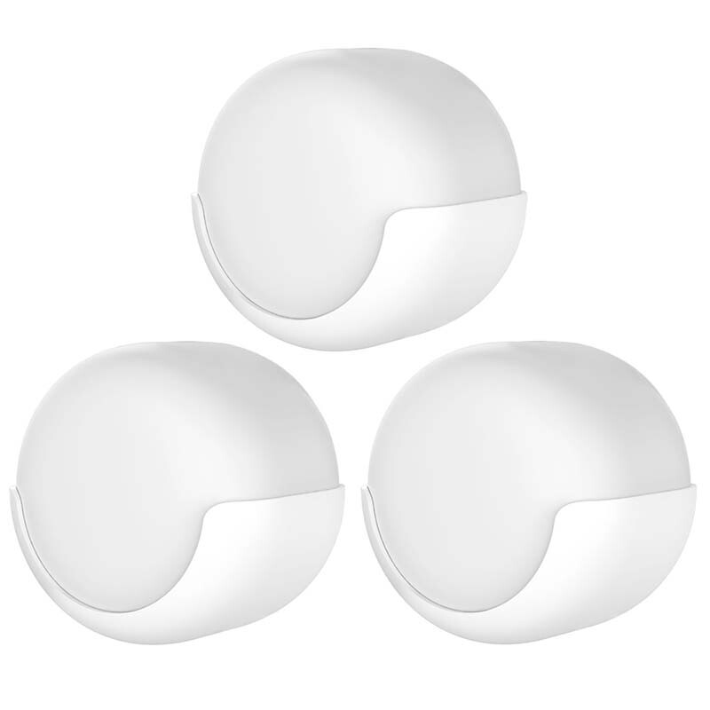 Wall Mount Bracket Holders for Google Nest WiFi Router (2nd Generation)