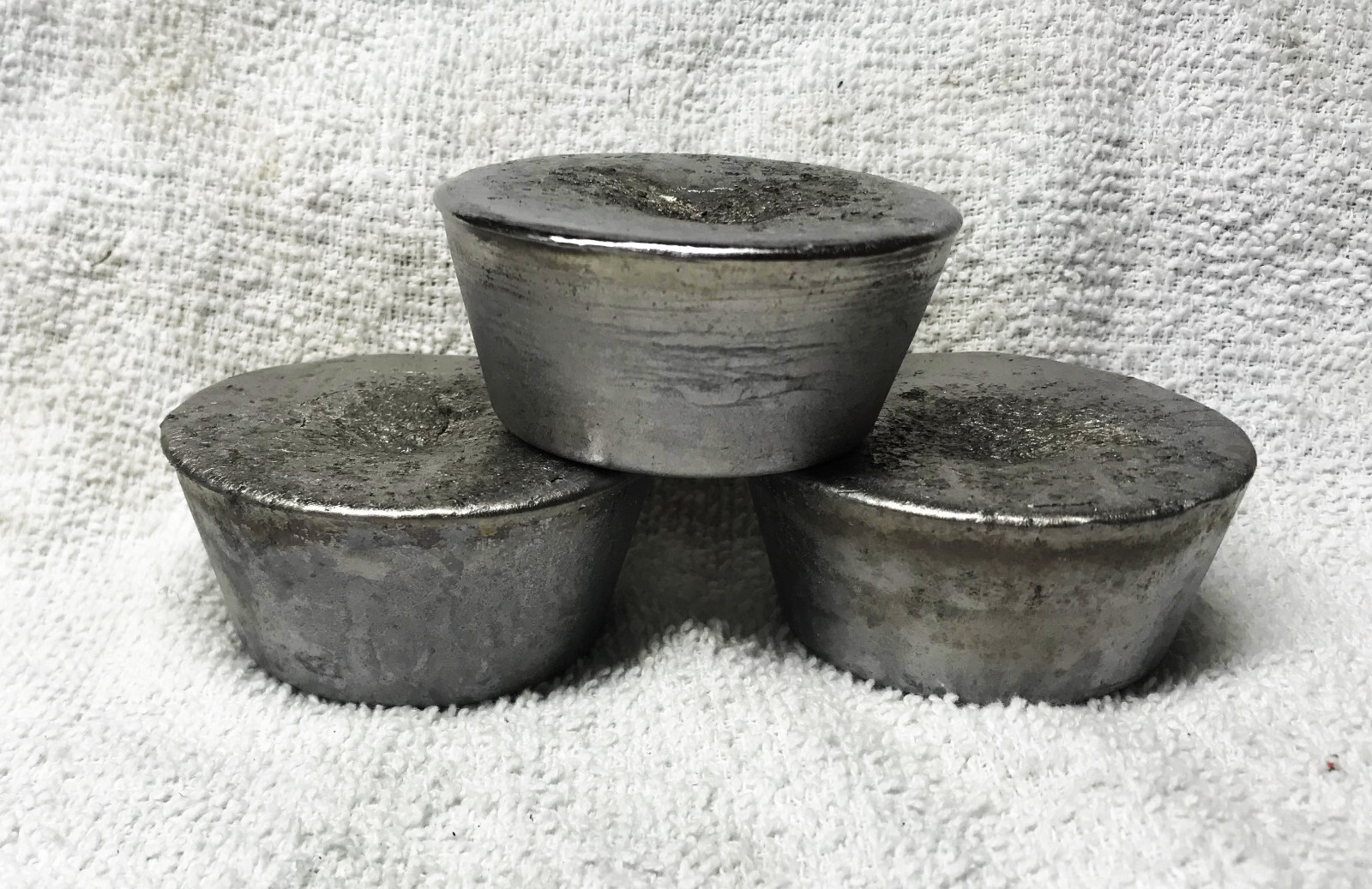 20+ lbs of clean lead / NEW LOWER PRICE! / free expedited shipping!