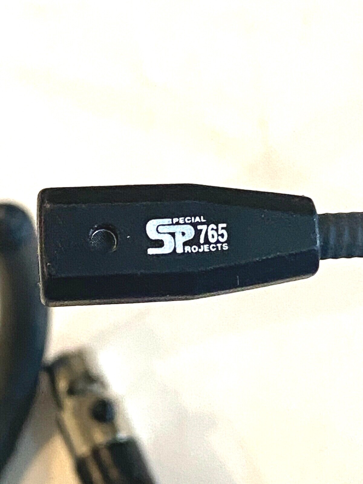 Special Projects SP765 Headmic Heavy Duty Microphone for Sabine SWT 56W