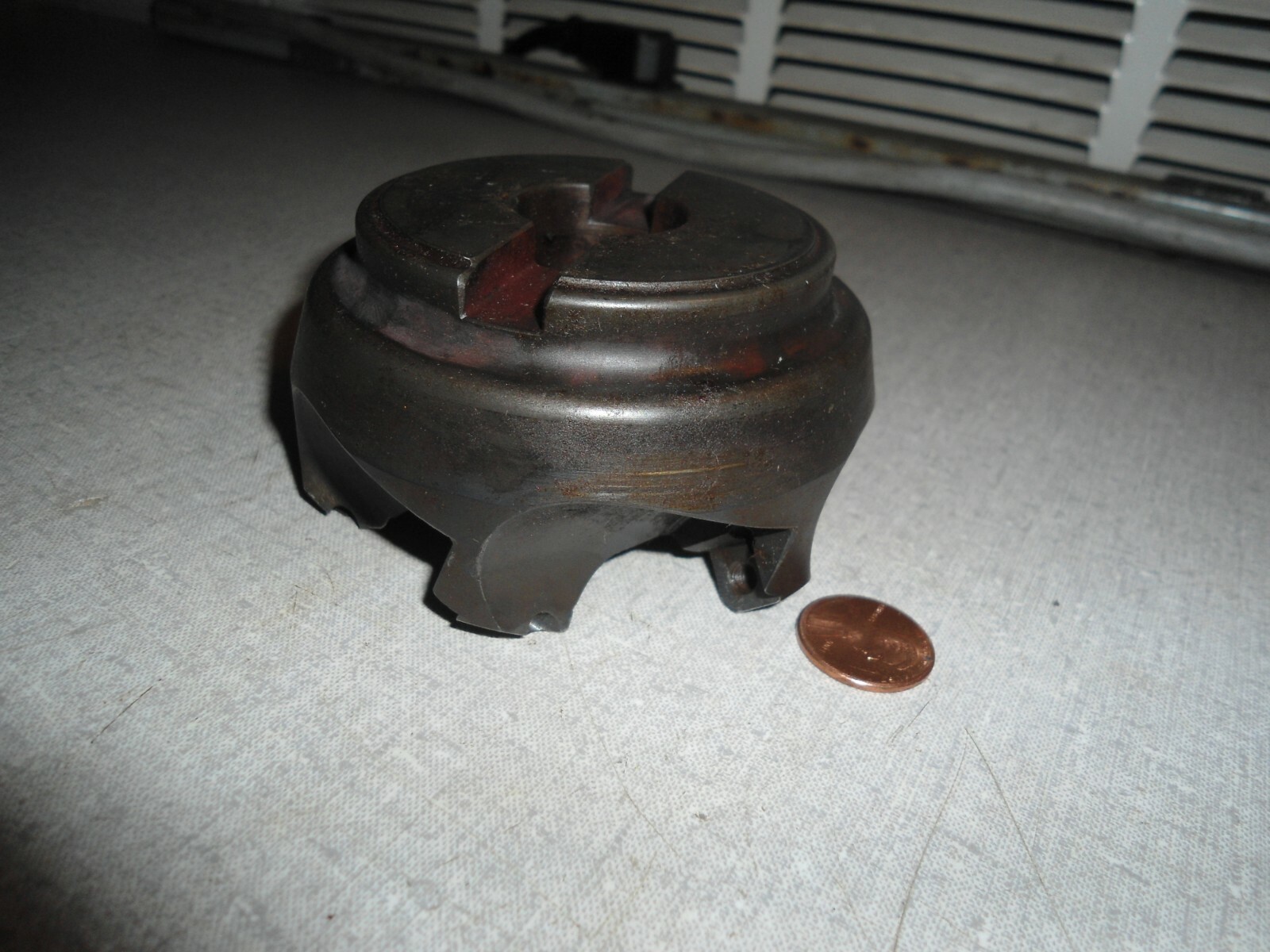 Milling Head Cutter Face Mill 3"