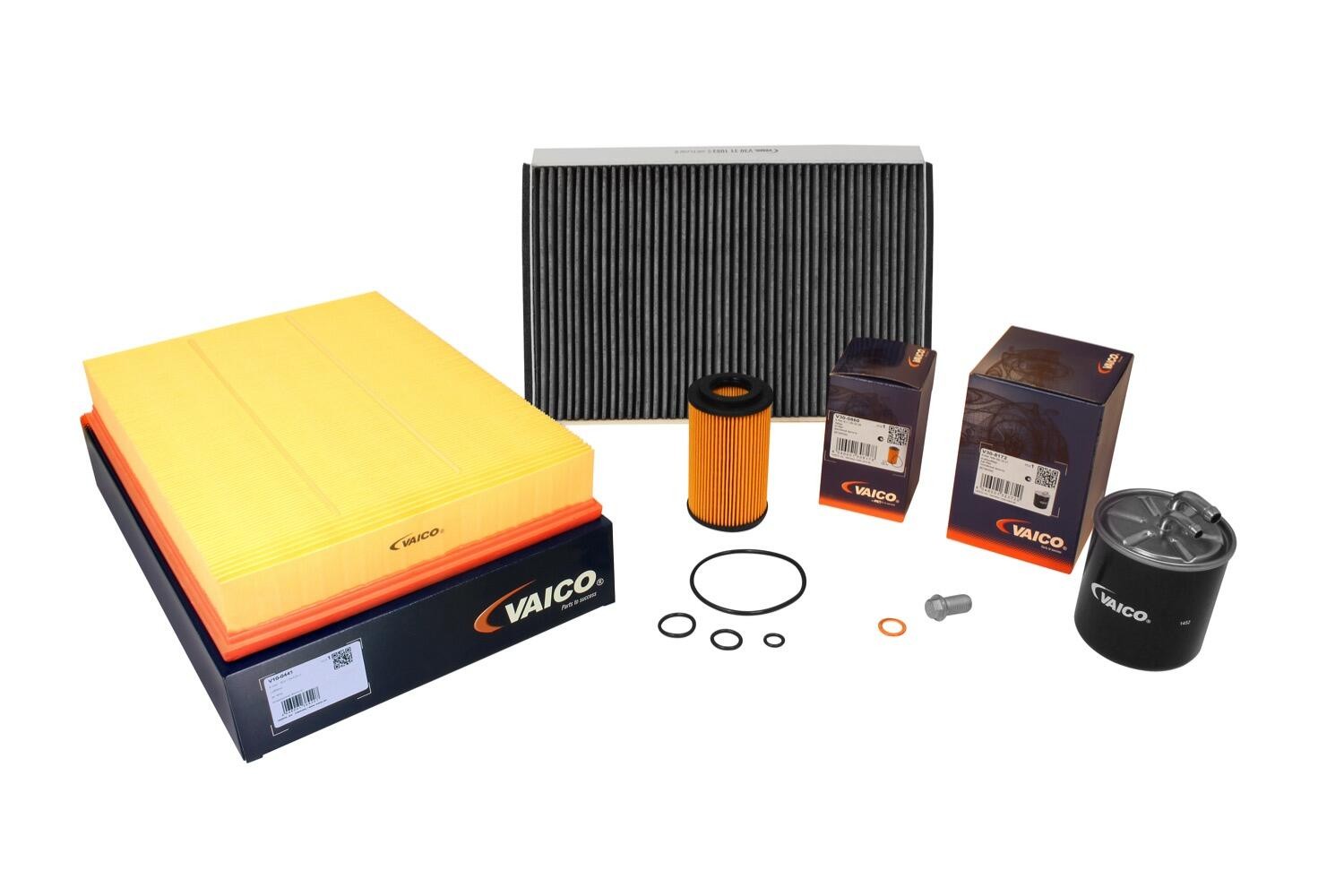 VAICO Aftermarket Maintenance Service Parts Set for MERCEDES-BENZ V30-4125