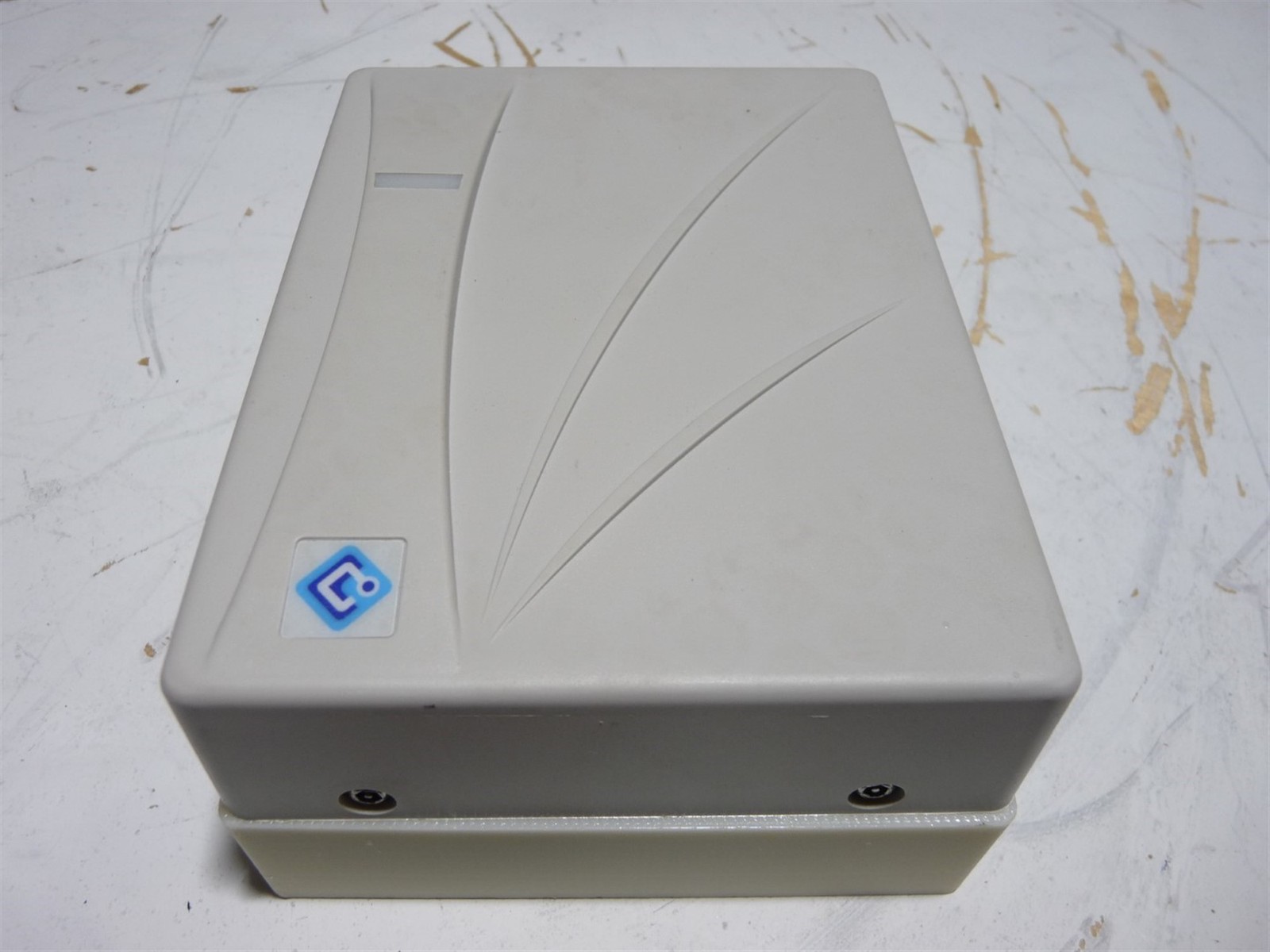 UTC Fire and Security 460597001K Proximity Card Reader Power Tested Only