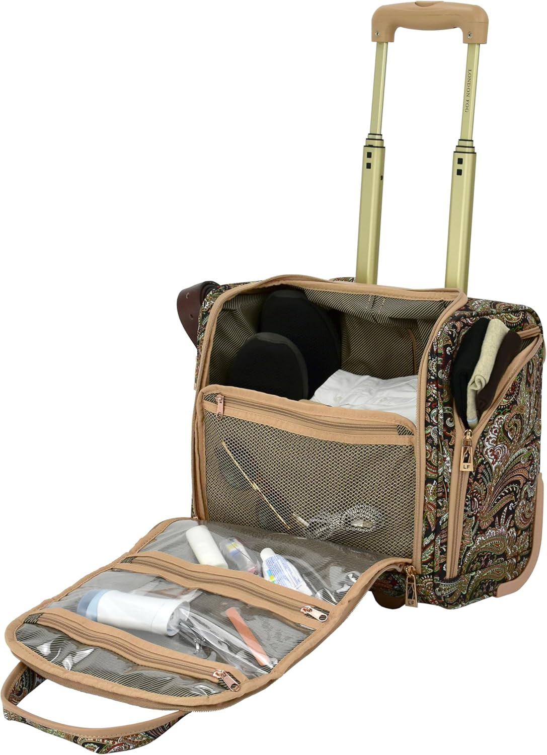 Mayfair 15 Inch under Seat Bag