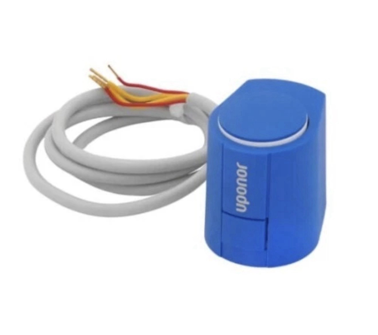 UPONOR A3023522 Thermal Actuator / Four-Wire / 1 Watt / 4mm / 4 Wire / 24V NOS