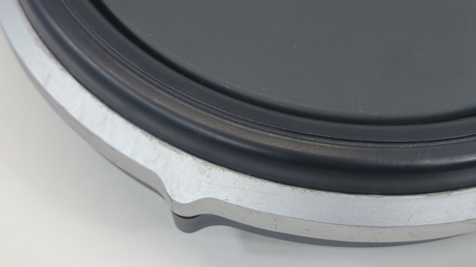 Yamaha TP100 10" Drum Pad Rubber 3 Zone/Trigger Electronic DTX Kit