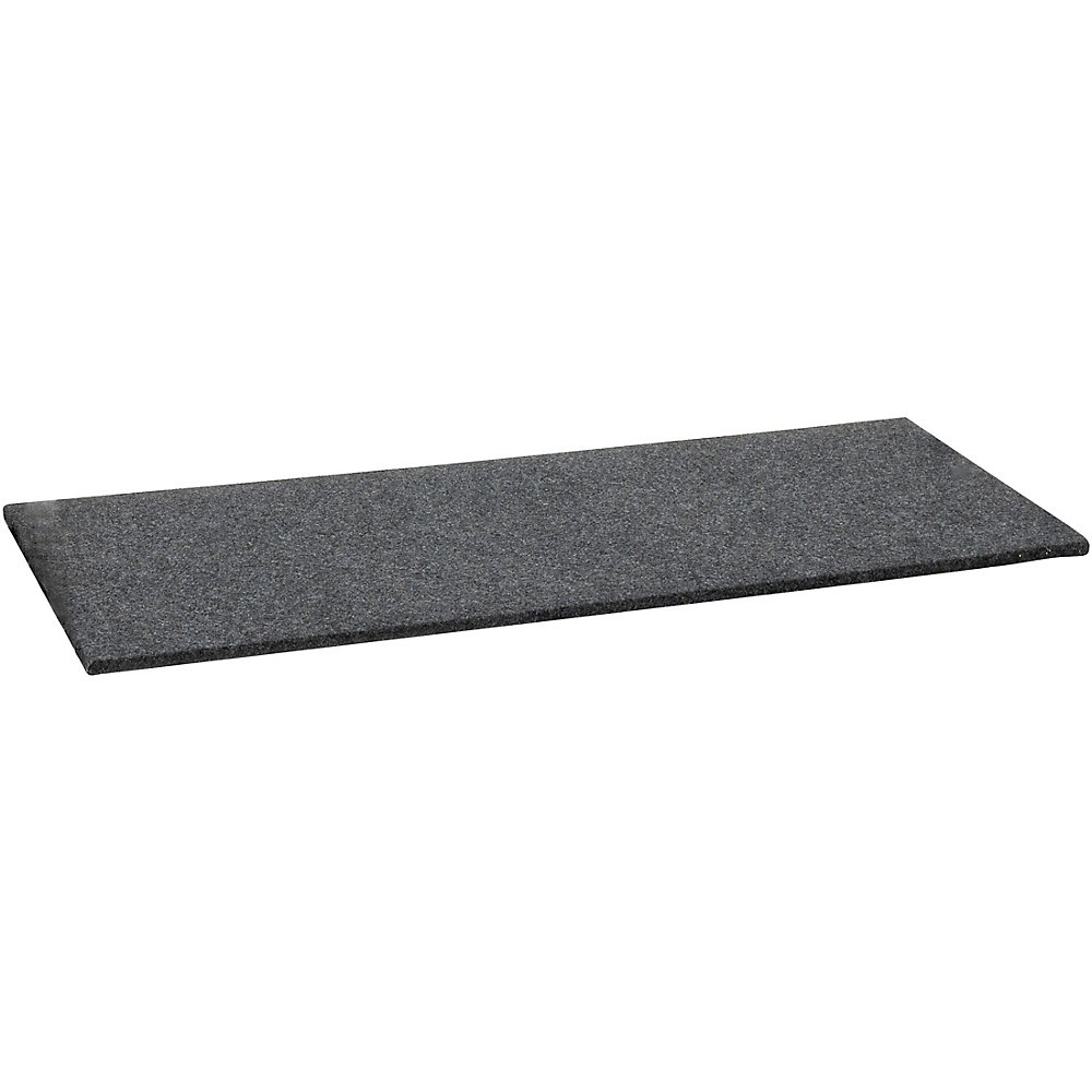 Solid Deck for R6 Rock N Roller Cart