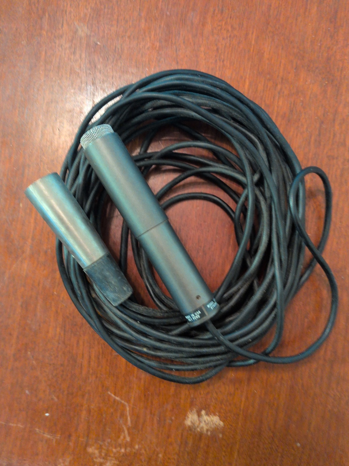 Shure 570S Omnidirectional Dynamic Microphone