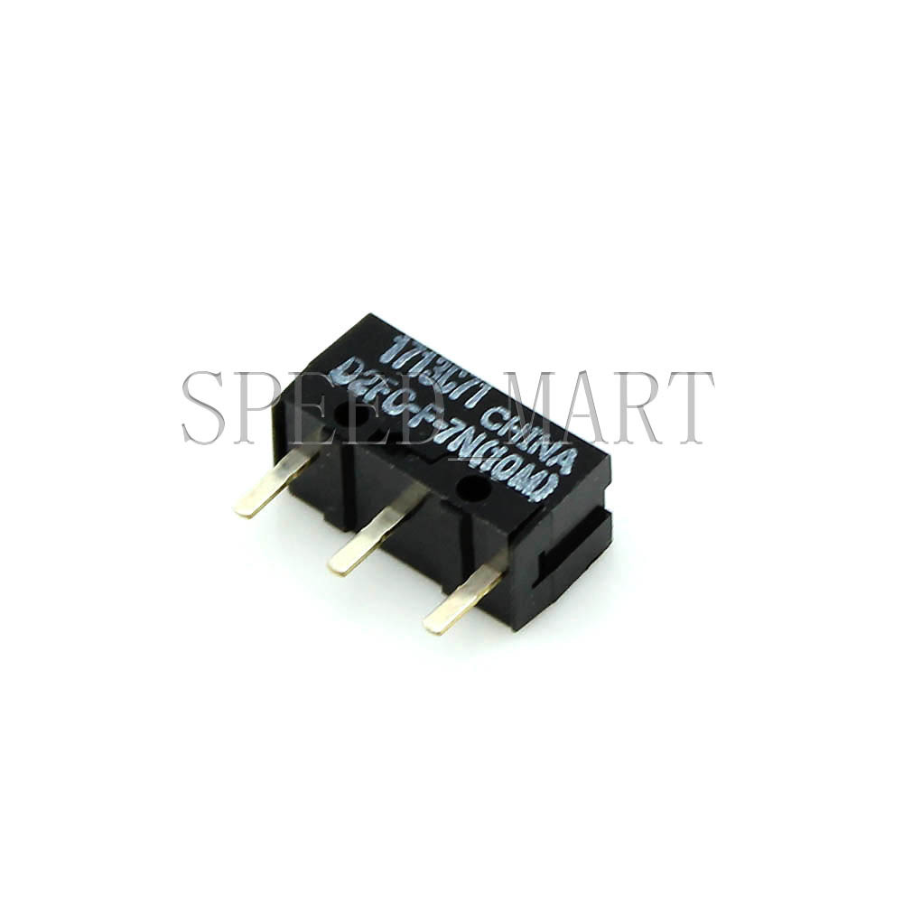 5 PCS High Quality OMRON D2FC-F-7N(10M) Micro Switch Microswitch for Mouse