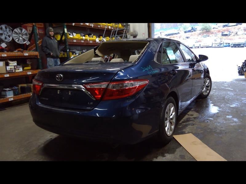 Multiplex Network Control Module Left Hand Dash Fits 15-17 CAMRY 89221-06220
