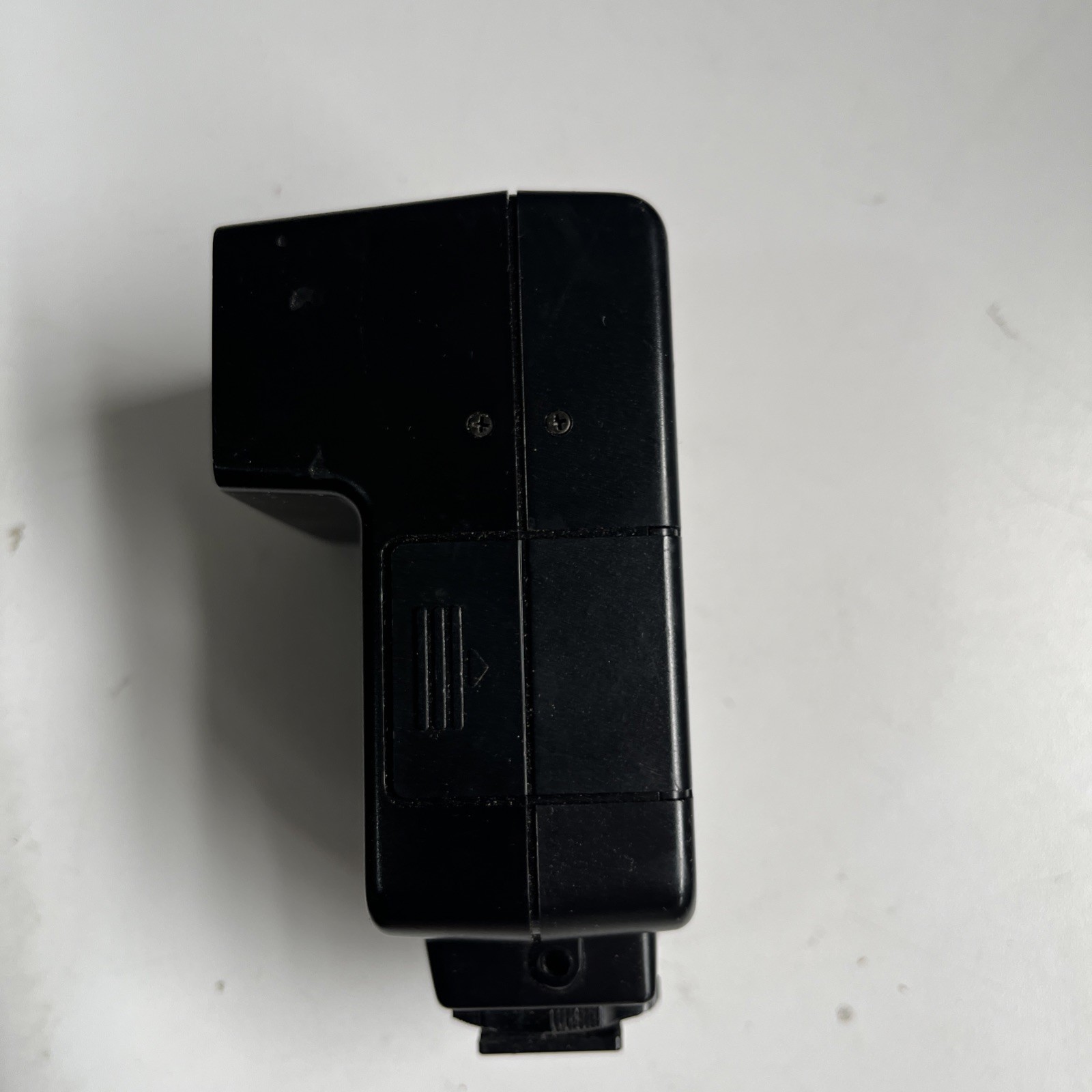 Vivitar Auto Thyristor 2600 D Flash Camera Accessory Shoe Mount Flash Untested