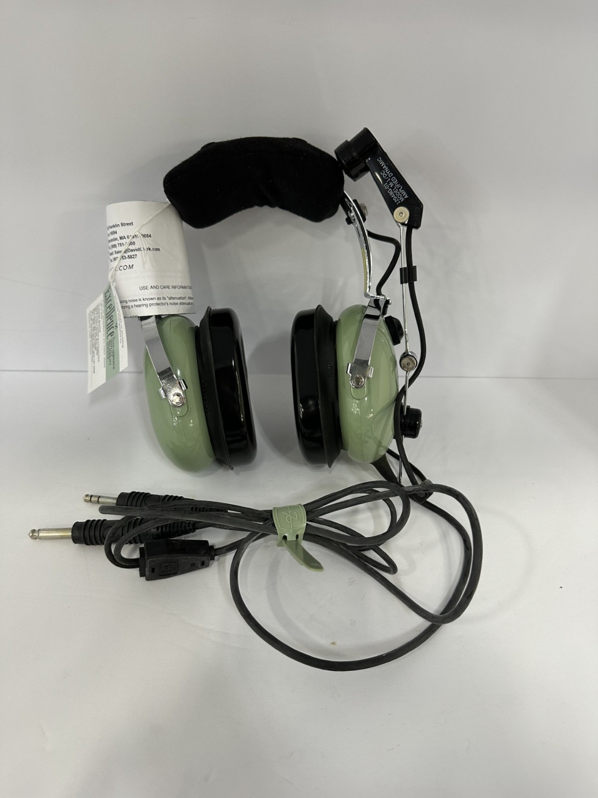 David Clark H10-30 Aviation Headset